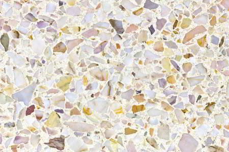 terrazzo floor pattern