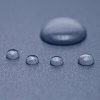 drops on floor