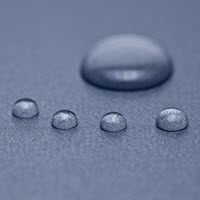 drops on floor